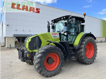 Farm tractor CLAAS Arion 650