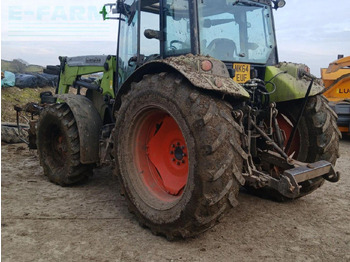 Farm tractor CLAAS Axos 340