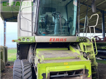 Combine harvester CLAAS Lexion 750