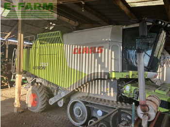 Combine harvester CLAAS Lexion 750