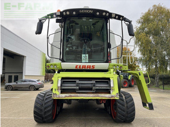 Combine harvester CLAAS LEXION 770 TERRA TRAC CTF: picture 2