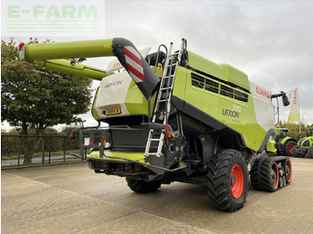 Combine harvester CLAAS LEXION 770 TERRA TRAC CTF: picture 5