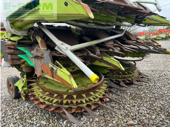 Forage harvester CLAAS