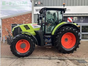 Farm tractor CLAAS USED 2019 ARION 650 CEBIS 50K, CEBIS: picture 4