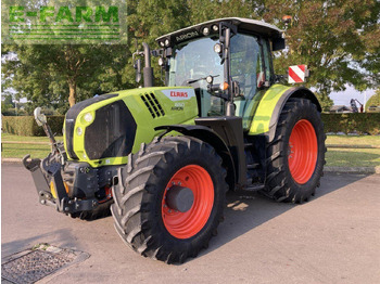 Farm tractor CLAAS Arion 650