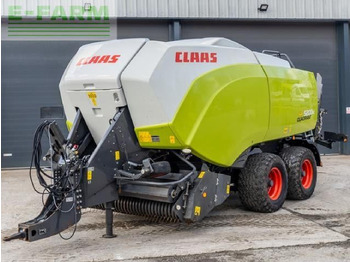 Square baler CLAAS