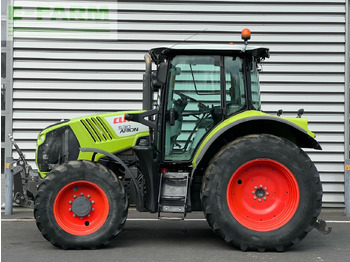Farm tractor CLAAS arion 530 cis CIS: picture 4