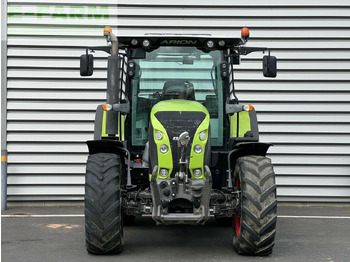 Farm tractor CLAAS arion 530 cis CIS: picture 2