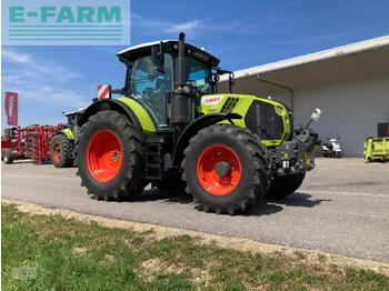 Farm tractor CLAAS arion 530 cmatic CMATIC: picture 4