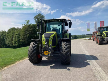 Farm tractor CLAAS arion 530 cmatic CMATIC: picture 2