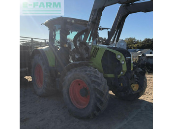 Farm tractor CLAAS Arion 610