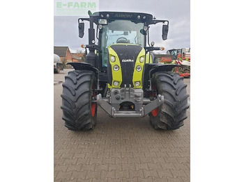 Farm tractor CLAAS arion 630 cis CIS: picture 3