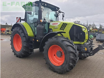 Farm tractor CLAAS arion 630 cis CIS: picture 2