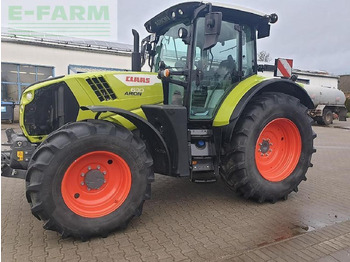 Farm tractor CLAAS arion 630 cis CIS: picture 4