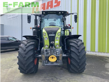 Farm tractor CLAAS arion 650 cmatic cis+ CMATIC CIS+: picture 2