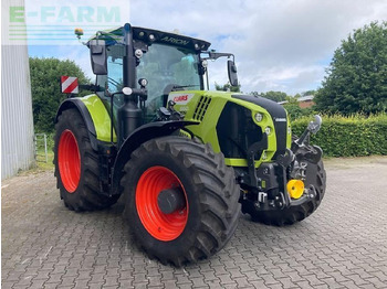 Farm tractor CLAAS arion 660 cmatic: picture 5