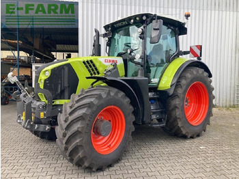 Farm tractor CLAAS arion 660 cmatic: picture 3