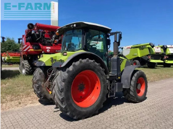 Farm tractor CLAAS arion 660 cmatic cebis CMATIC CEBIS: picture 5