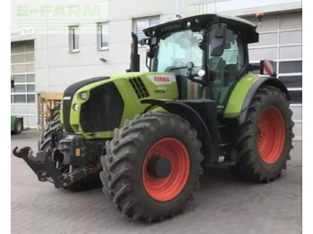 Farm tractor CLAAS Arion 660
