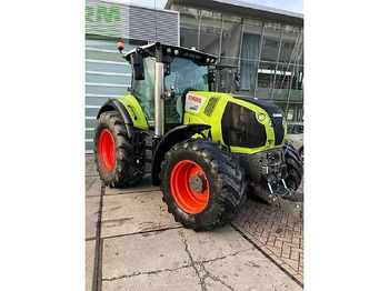 Farm tractor CLAAS Arion