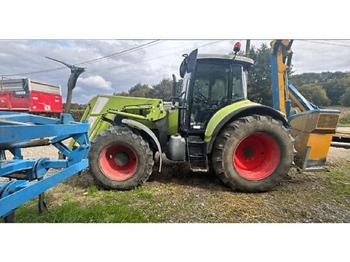 Farm tractor CLAAS Arion