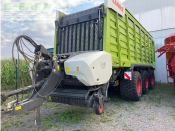 Self-loading wagon CLAAS