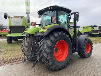 Farm tractor CLAAS axion 800: picture 5