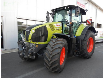 Farm tractor CLAAS Axion 800