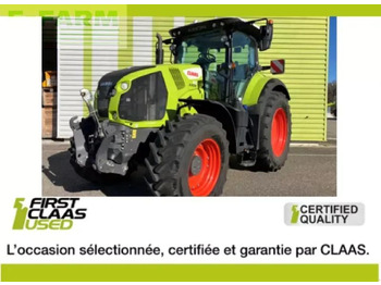 Farm tractor CLAAS Axion 810