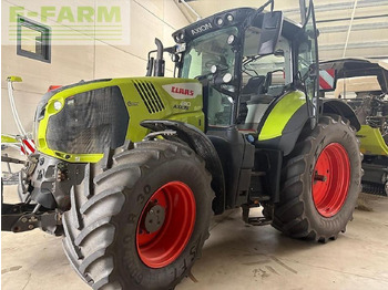 Farm tractor CLAAS Axion 810