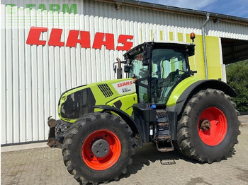 Farm tractor CLAAS Axion 830
