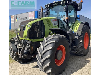Farm tractor CLAAS axion 830 cmatic CMATIC: picture 5 Farm tractor CLAAS axion 830 cmatic CMATIC: picture 5