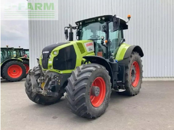 Farm tractor CLAAS Axion 830