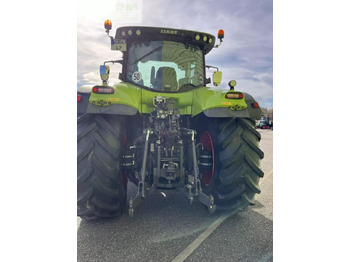 Farm tractor CLAAS axion 850 cebis + gps: picture 3