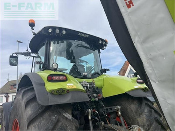 Farm tractor CLAAS axion 850 cmatic nye dæk CMATIC: picture 5