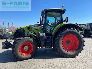 Farm tractor CLAAS axion 850 cmatic - stage v ci CMATIC: picture 5