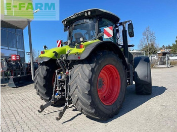 Farm tractor CLAAS axion 850 cmatic - stage v ci CMATIC: picture 2