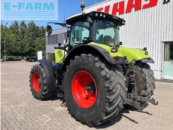 Farm tractor CLAAS axion 870: picture 4