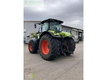 Farm tractor CLAAS axion 870 cmatic gps rtk CMATIC: picture 3