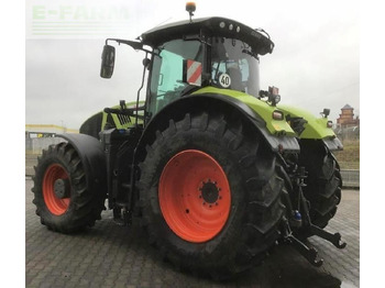 Farm tractor CLAAS axion 930: picture 4