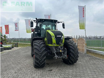 Farm tractor CLAAS axion 930 cmatic cebis CMATIC CEBIS: picture 2