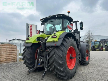 Farm tractor CLAAS axion 930 cmatic cebis CMATIC CEBIS: picture 5