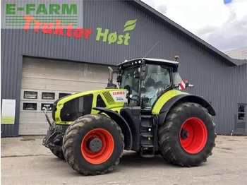 Farm tractor CLAAS Axion 940