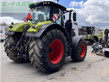 Farm tractor CLAAS axion 940 cmatic cebis CMATIC CEBIS: picture 5