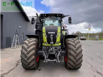 Farm tractor CLAAS axion 940 cmatic cebis CMATIC CEBIS: picture 4