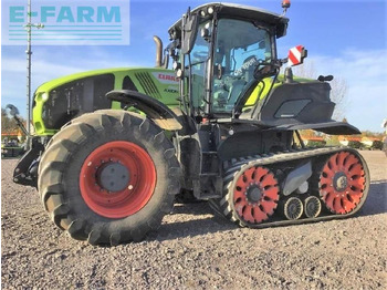 Farm tractor CLAAS Axion 960