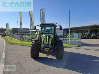 Farm tractor CLAAS axos 240: picture 3