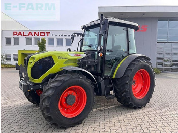 Farm tractor CLAAS Axos 240