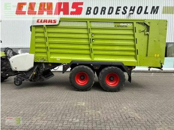 Self-loading wagon CLAAS