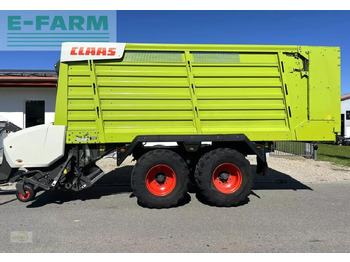 Self-loading wagon CLAAS cargos 8400 im topzustand - mit nur 1.707 fuhren !!: picture 2